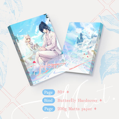 Fanbook《MEET.》