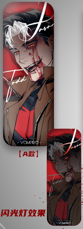 [Pre-order] BAT FAM Vampire Robin