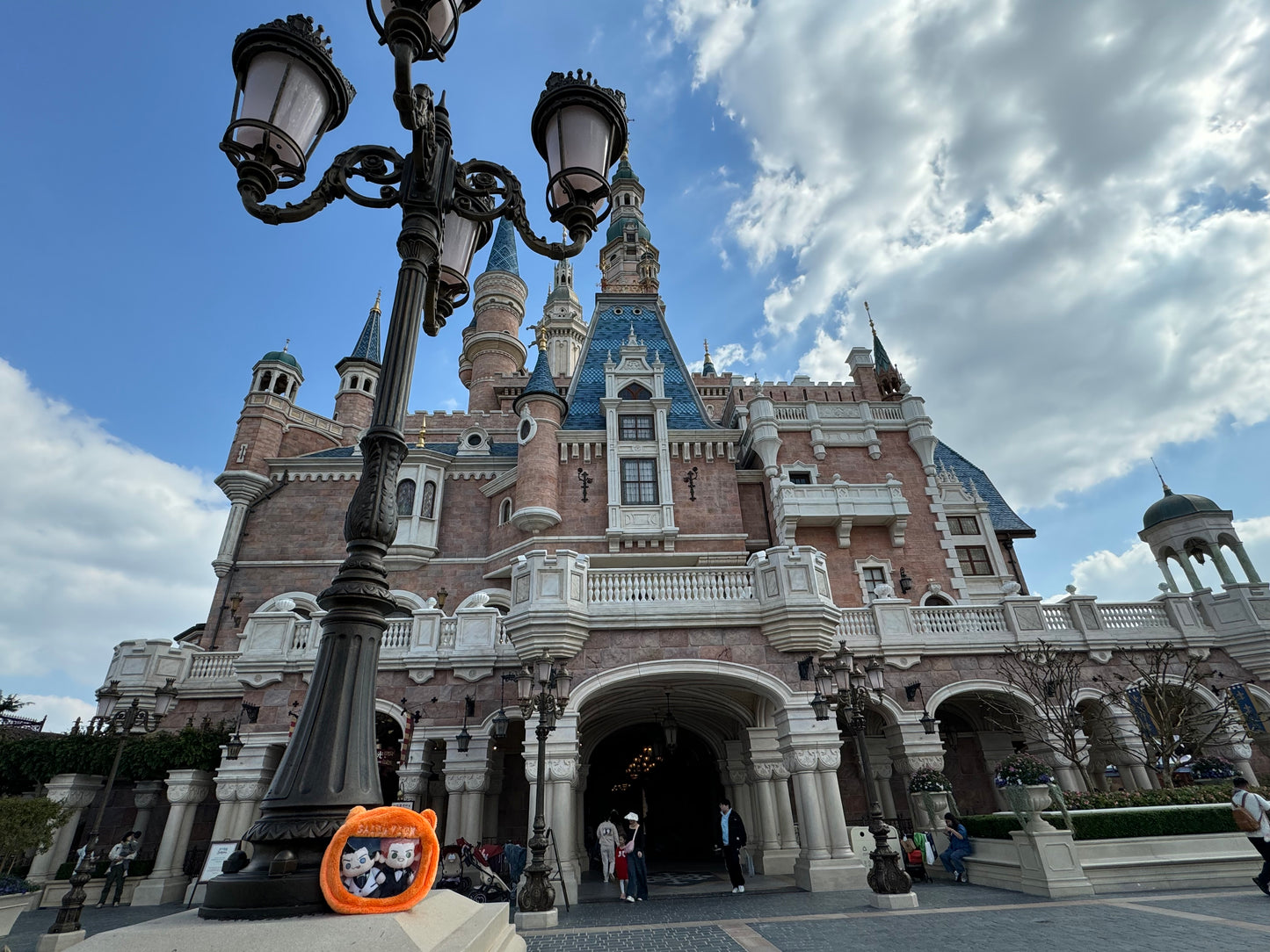 GV：fox plush wallet & mouse plush wallet