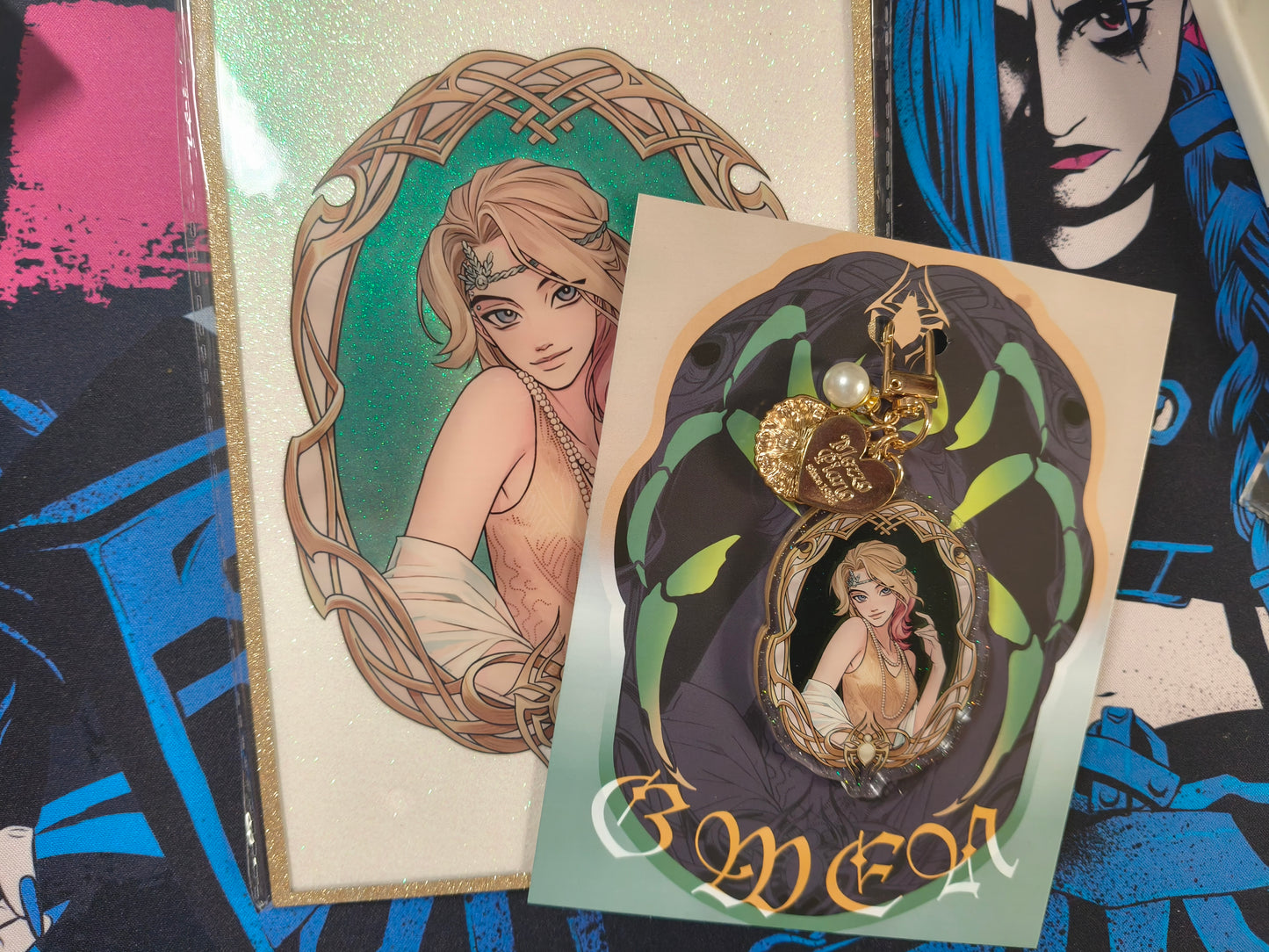 スパイダーボール グウェンシリーズ商品