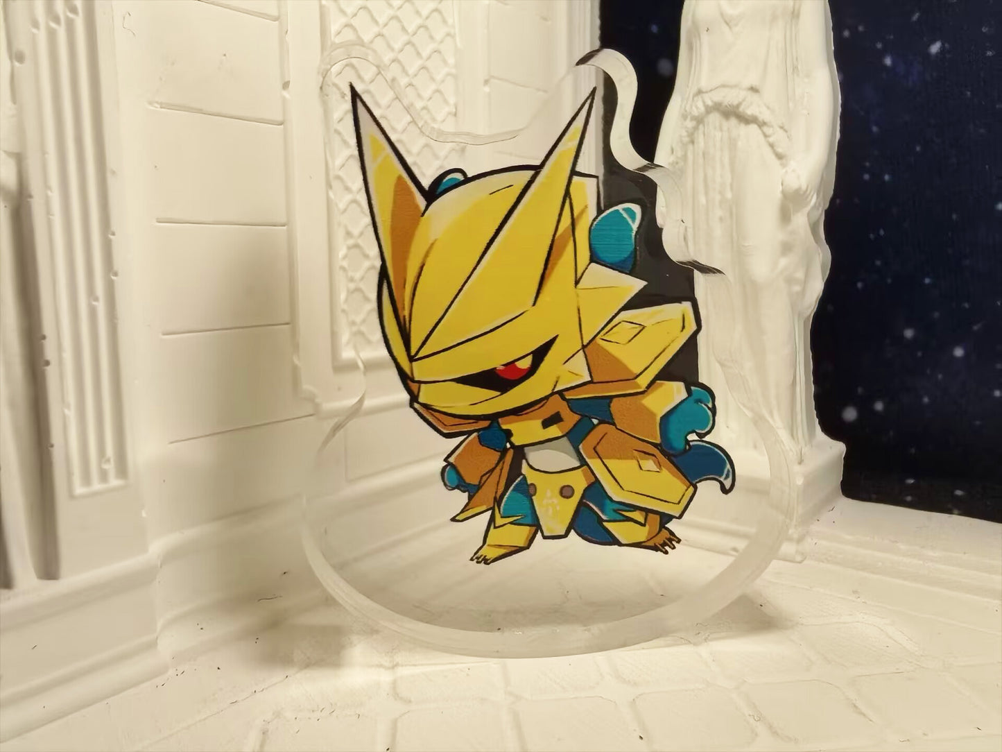 [Pre-sale]V-mon&Gomamon Series