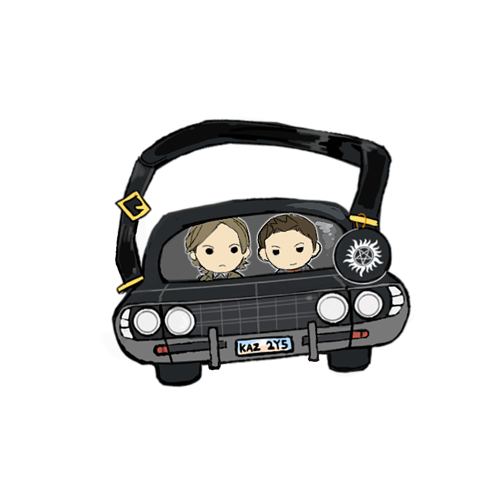 [Pre-order] IMPALA itabag Second batch