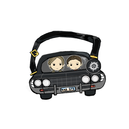 [Pre-order] IMPALA itabag Second batch