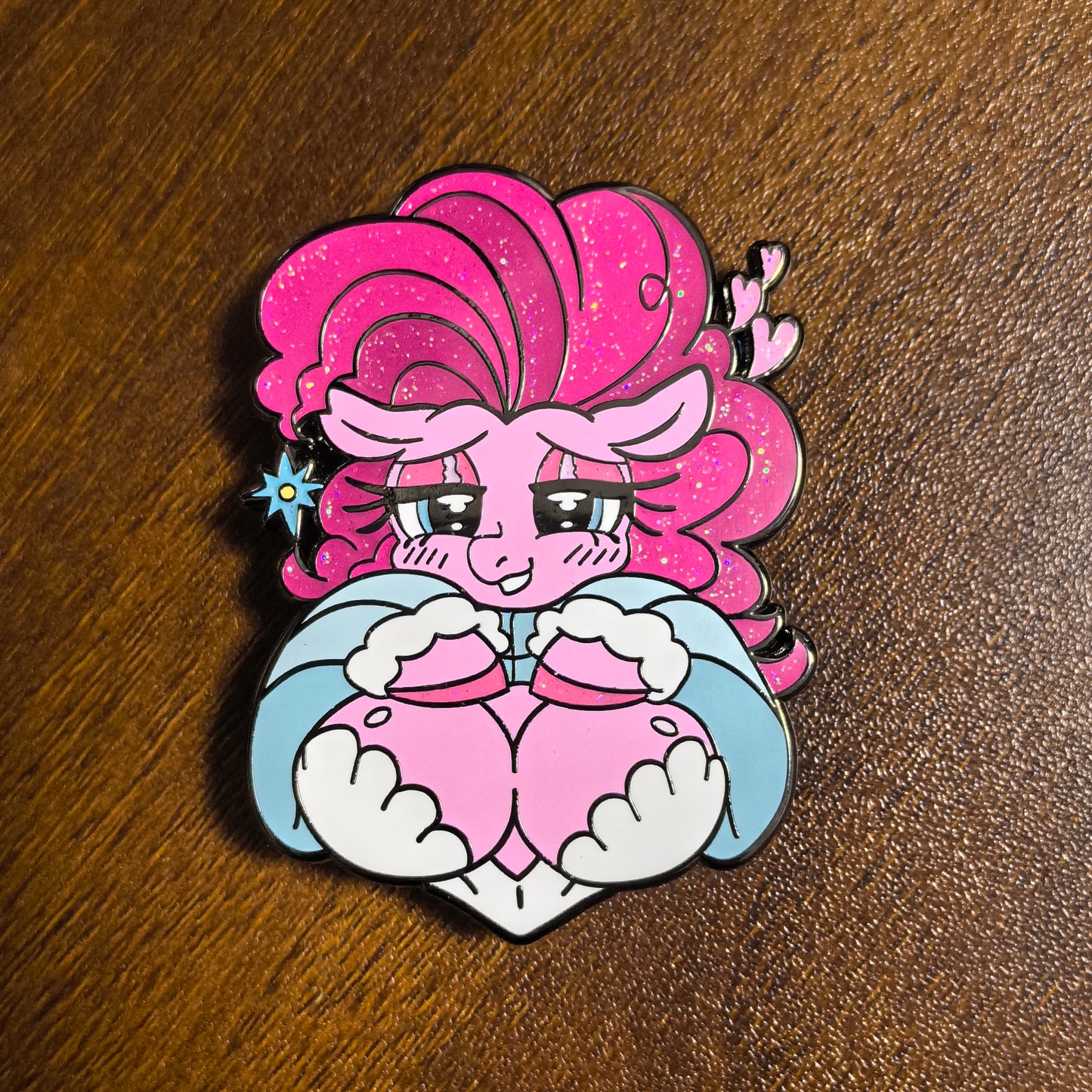 [Pre-order] MLP Allure Pin