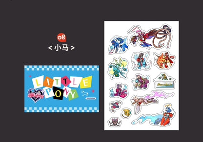 TF Sticker Pack