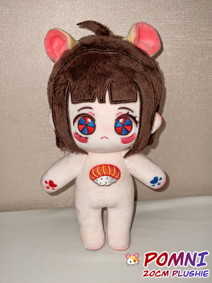 [Pre-order] TADC Pomni 20cm Plushie