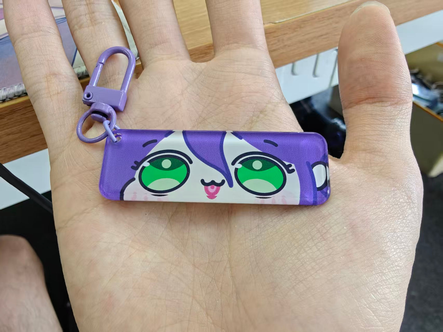 [Pre-sale]Avi ChainsawMan Acrylic Keychains