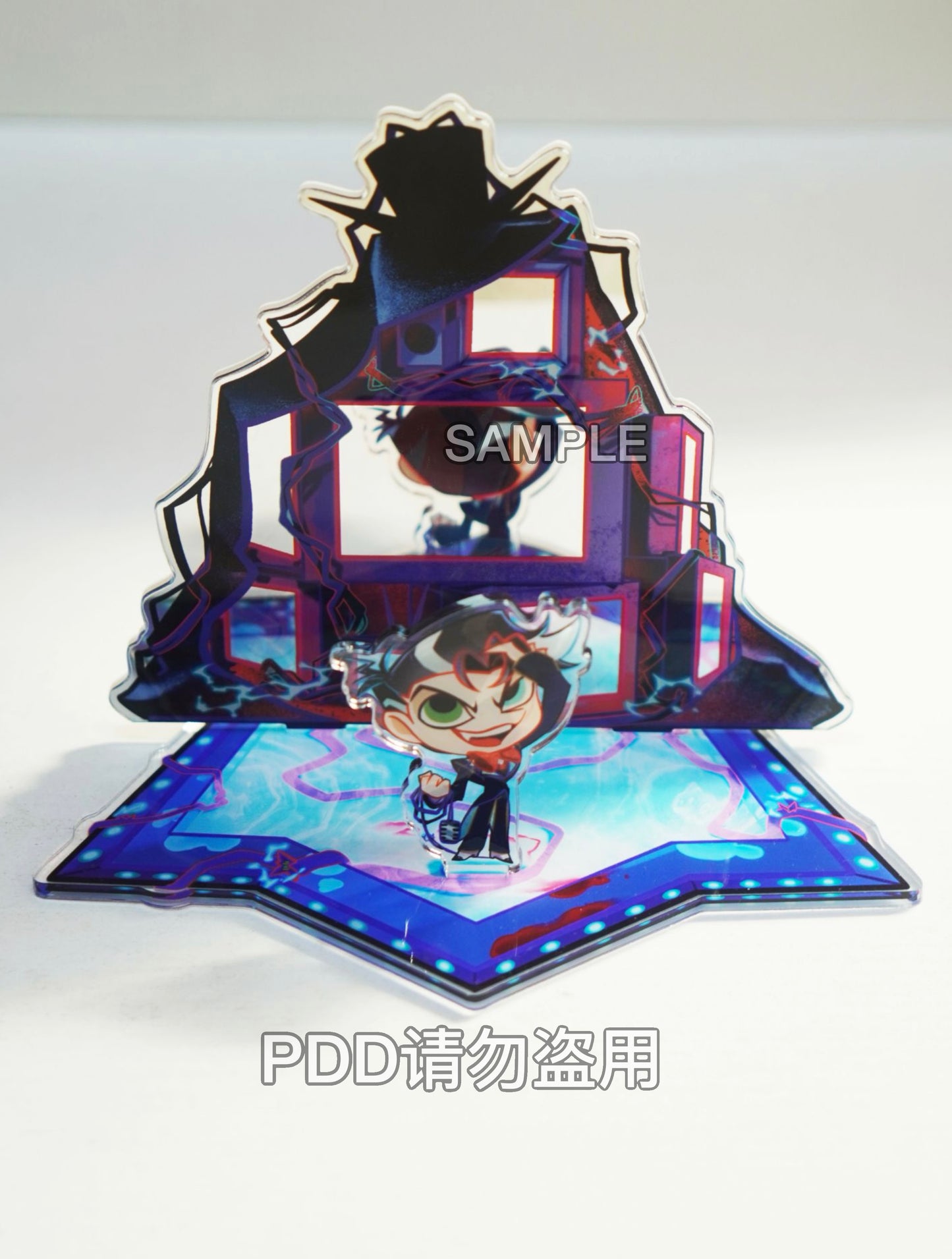[Pre-order] Vincent's Afterlife, Mirror Changing Stand