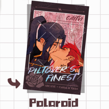 [In-stock] Arcane Caitvi Valentine's day