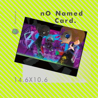 [In-stock]Splatoon Series