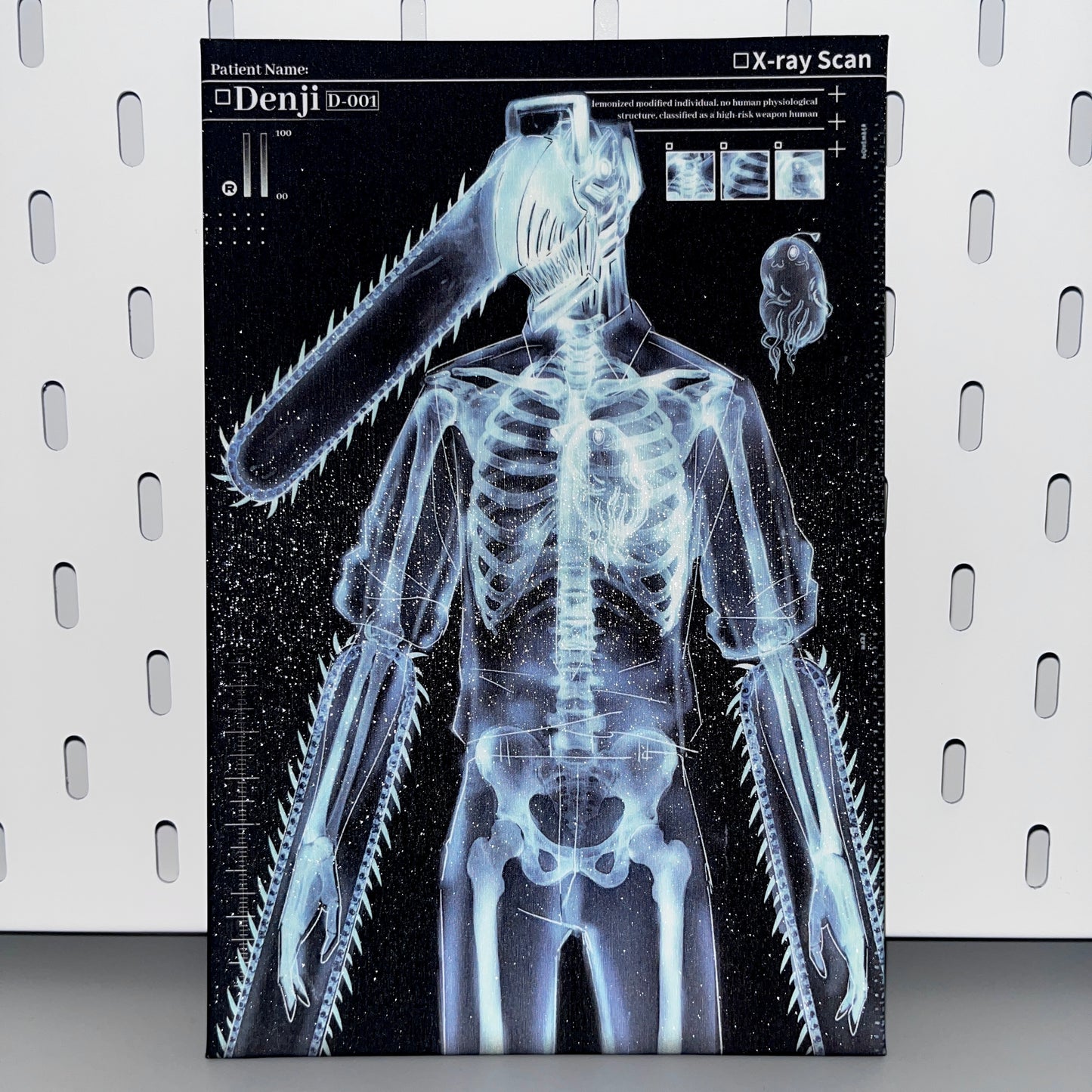 [Pre-order] Chainsaw Man X-ray series fan-made merchandise