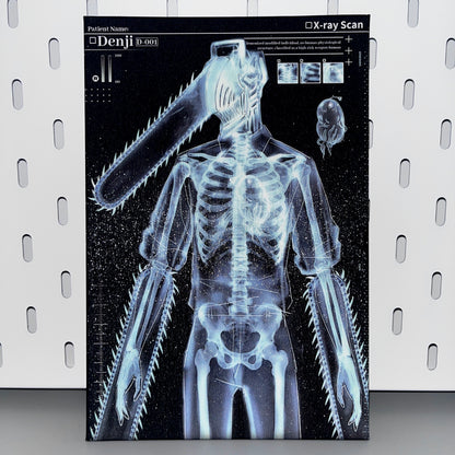 [Pre-order] Chainsaw Man X-ray series fan-made merchandise