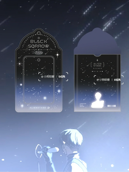 [Pre-sale]Alienstage - Character Transparent Card Sleeves & Goods