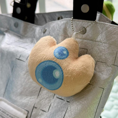 Slay the Spire 1&2 Plush Stuffed Mochi Charm with Squeaker