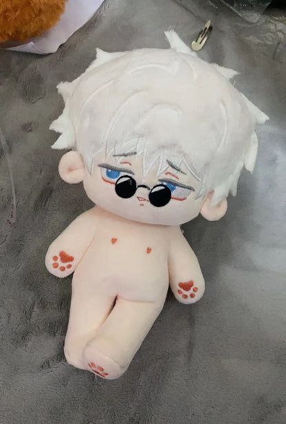 Xpersona 서비스: 인형 맞춤화 