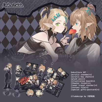 [in-stock]Zelink|Subculture