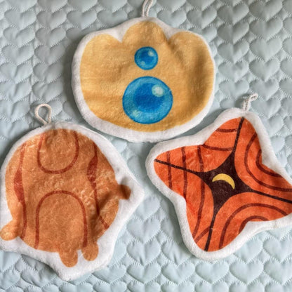 Slay the Spire 1&2 Double-Sided Printed Plush Absorbent Hand Towel