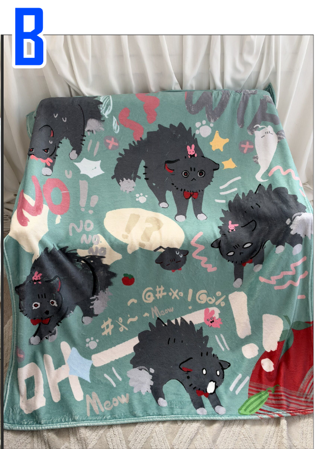 [Pre-order] GSGW Fan Art Blanket