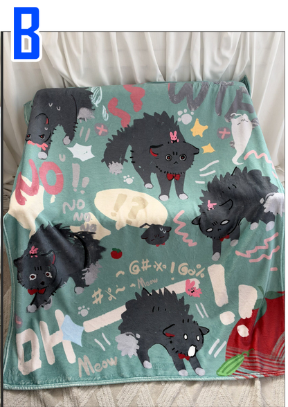 [Pre-order] GSGW Fan Art Blanket
