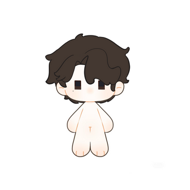 [Pre-order]Wilbur soot plush