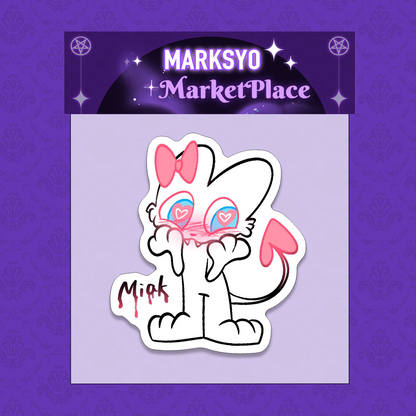 [In-stock]Lovi Miak Sticker Collection