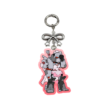 Tf MagicalBoy Series Acrylic Charm