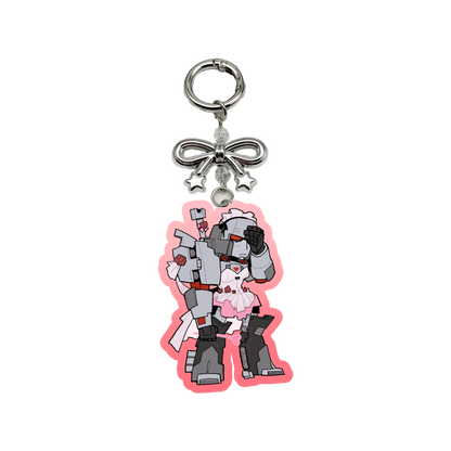 Tf MagicalBoy Series Acrylic Charm