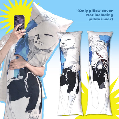 [Pre-order] sans body pillow cover