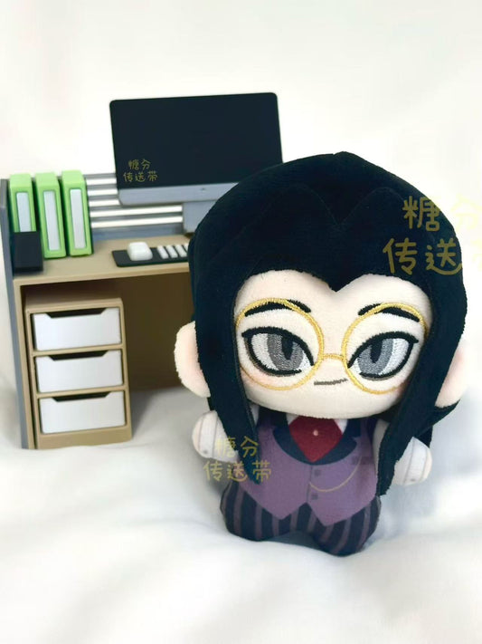 [Pre-sale]Hazbin Hotel Pentious 10cm cotton stuffed toy[ original]