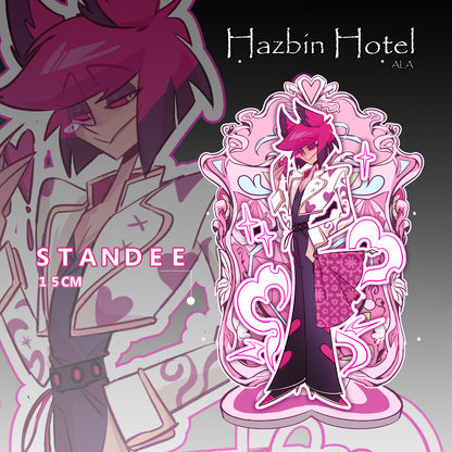 Valentine's Day -ALA standee