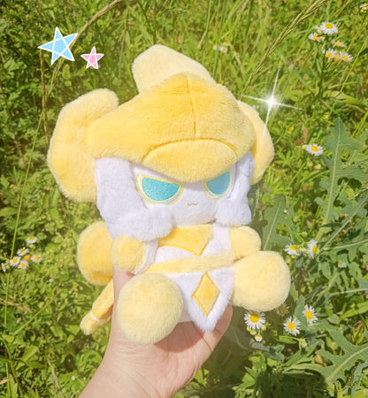 [Pre-order] Maximango Liege Maximo 15cm Plushie & Acrylic Keychain