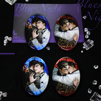 [In stock] BLUES NIGHT SERIES 2.0