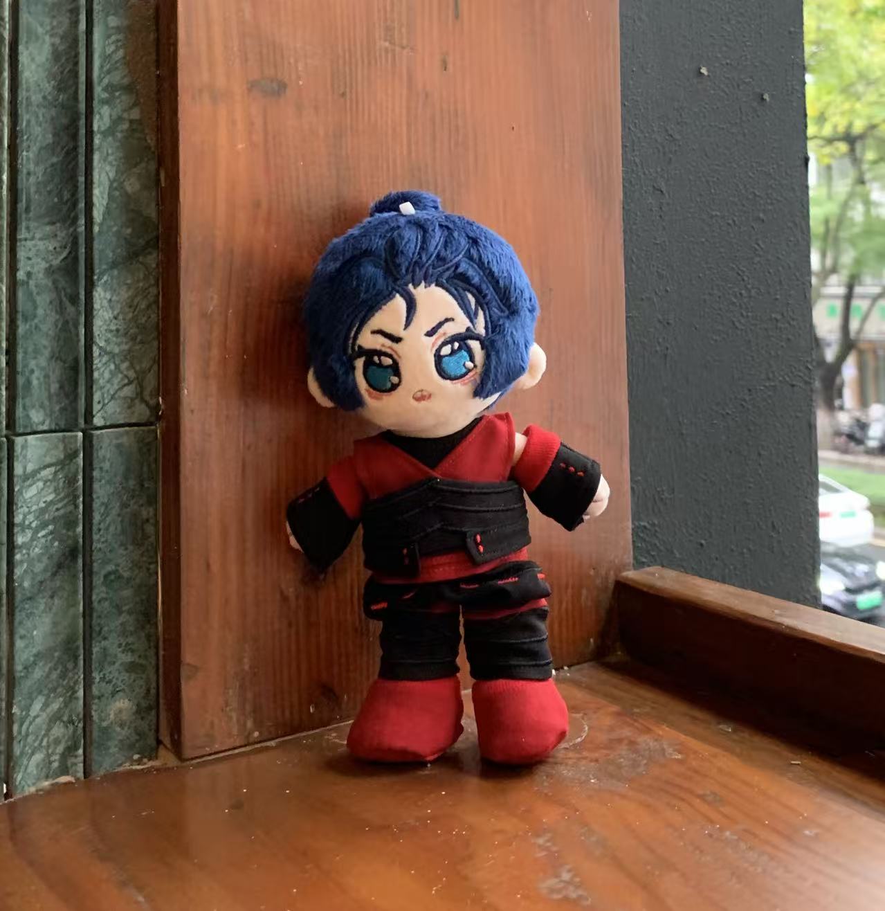 [Pre-order]Caitlyn Kiramman 16cm plush doll