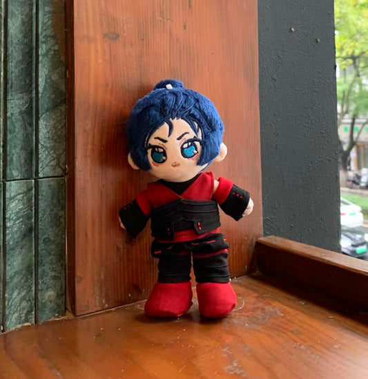 [Pre-order]Caitlyn Kiramman 16cm plush doll