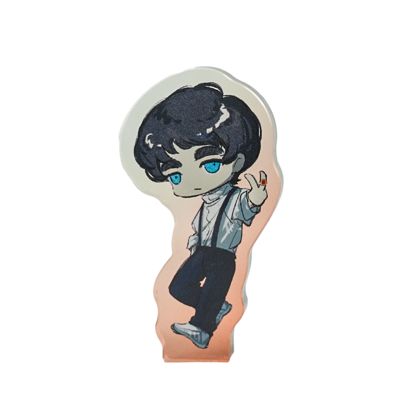 [Pre-order] Mini Acrylic Block