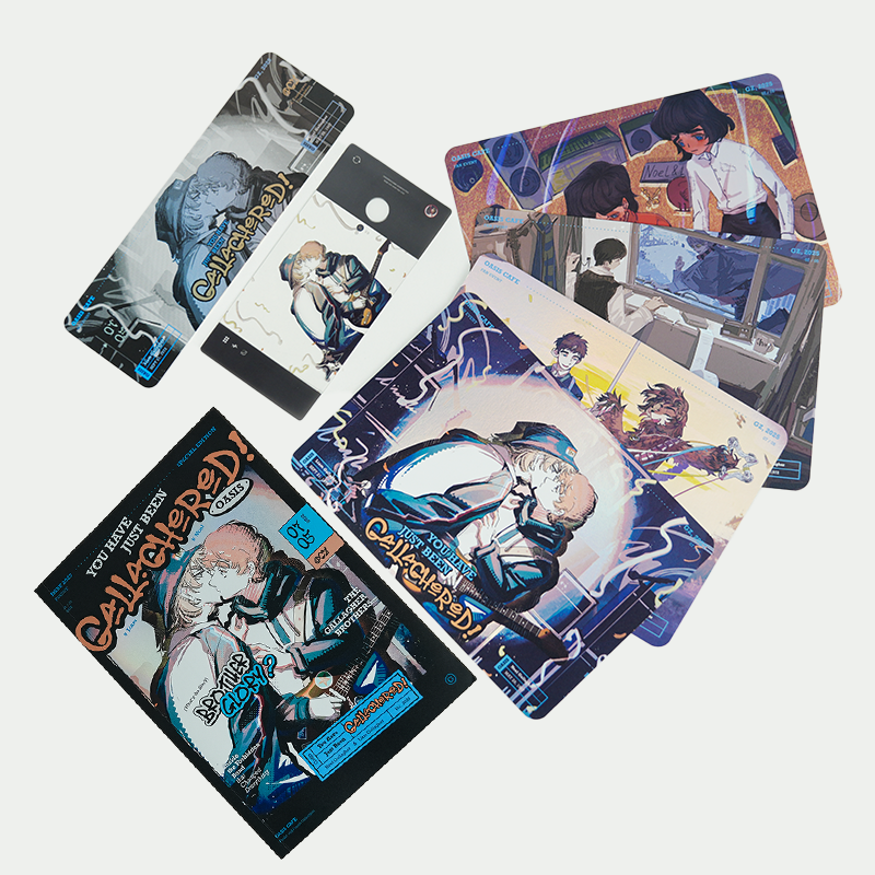 [Pre-order] Fanzine