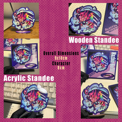 Pride Month Alastor Series