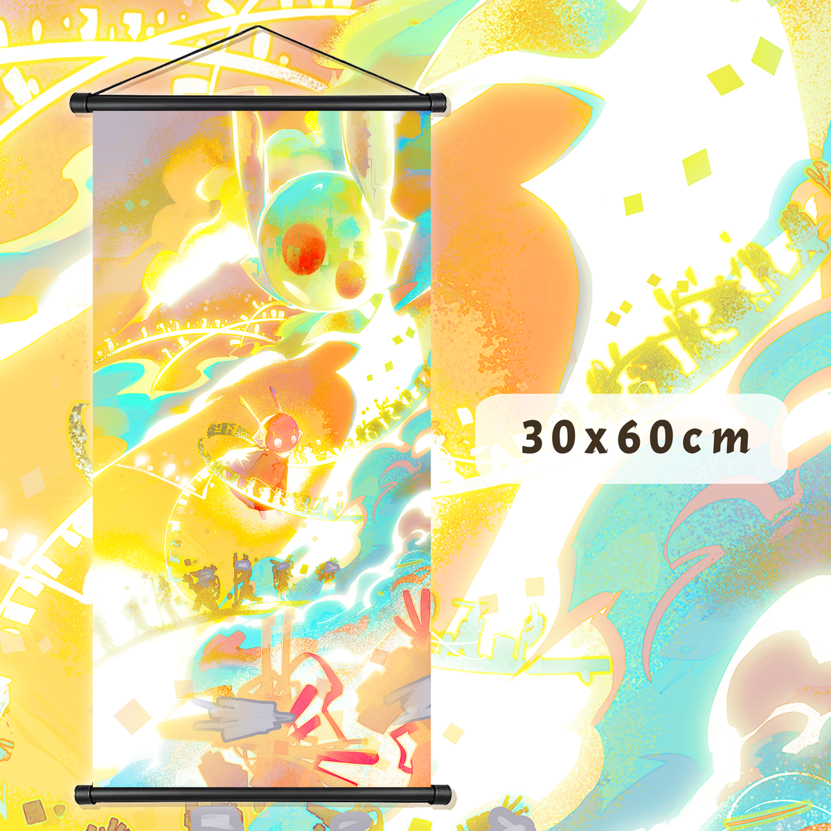 [Pre-order] Hanging Scroll "I Am..."
