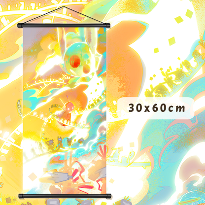 [Pre-order] Hanging Scroll "I Am..."