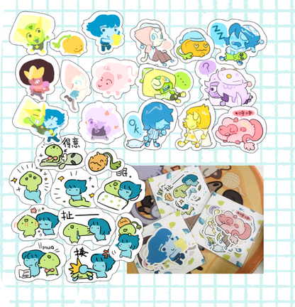 [Pre-order]Steven Universe fanart