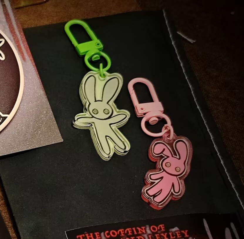 [Pre-order]The Coffin of Andy and LeyLey – Merchandise