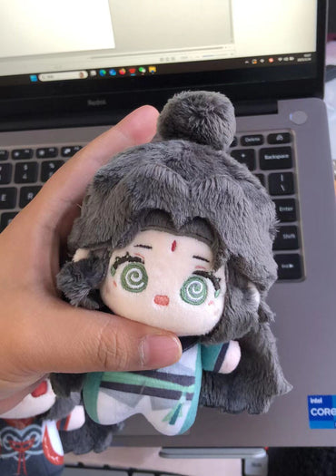 Cotton doll / Plush doll 10-40cm