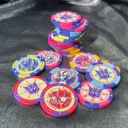 [Pre-sale]TFP Decepticon Chip