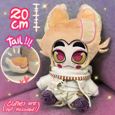 [Pre-order]-Doe Luci Plushie 20 cm
