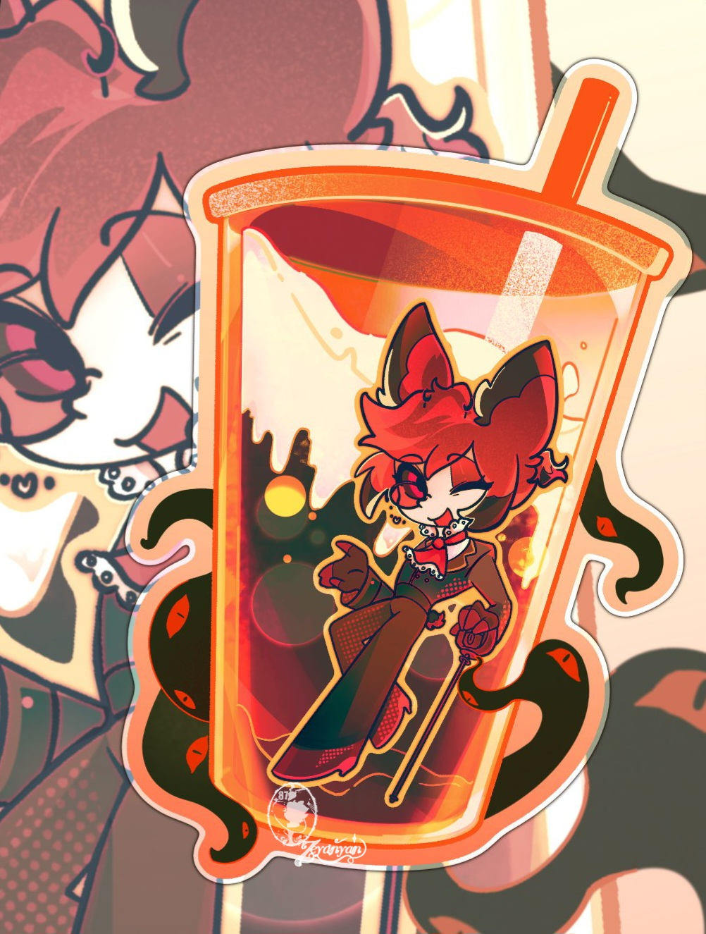 [Pre-order]Autumn Tea Party Series