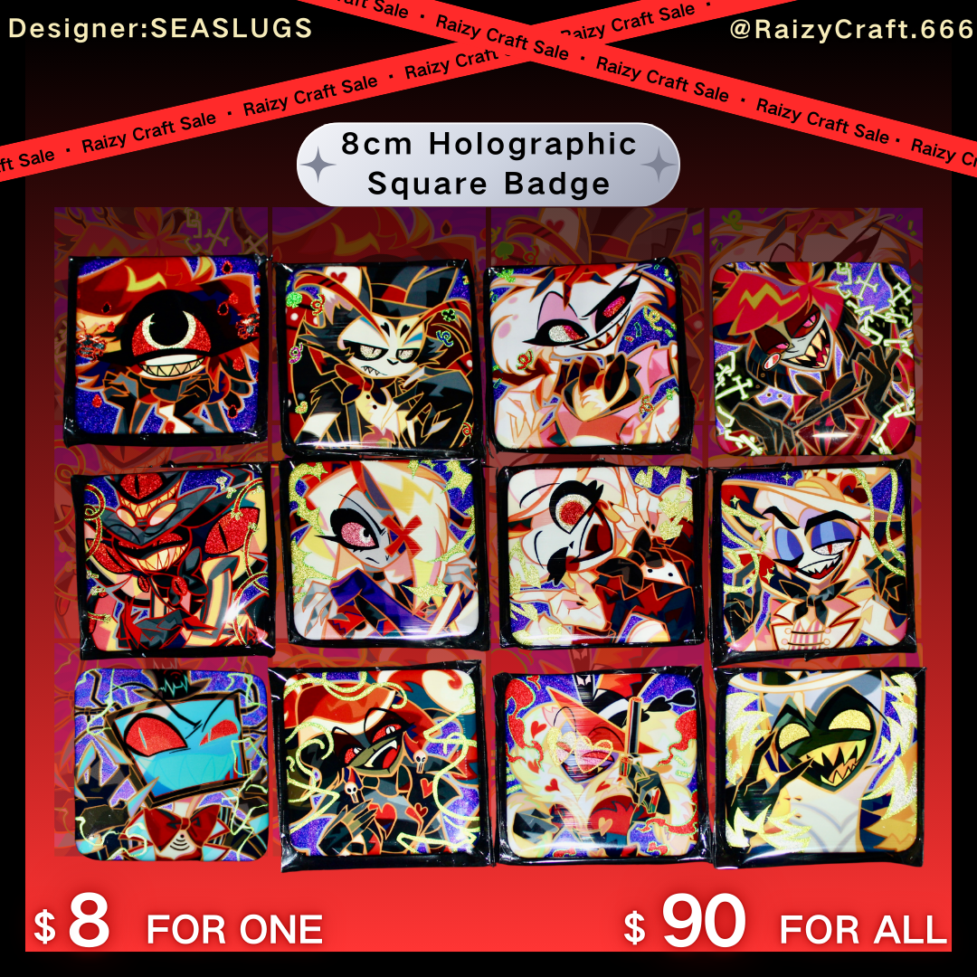 [In Stock] Neon Dreamland Series