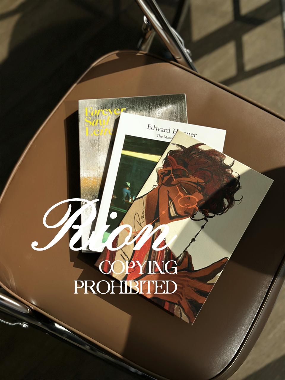 [Pre-order] SAINT AND SINNERS - Badges & Print