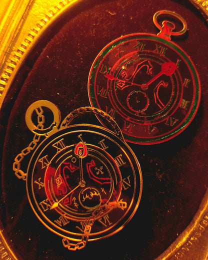[Pre-order]HH pocket watch