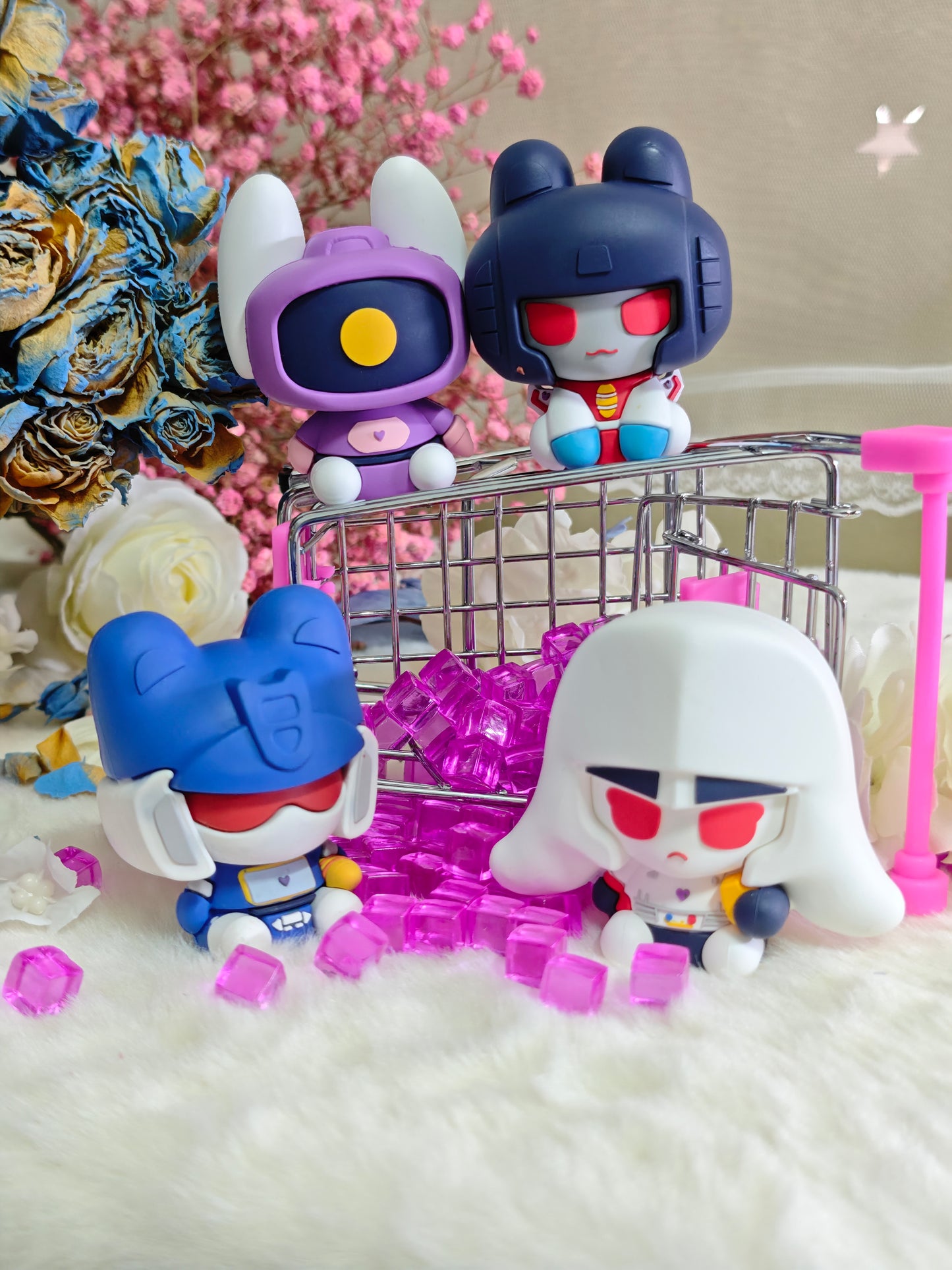 [Pre-order] Transformers Fan Art PVC Figure