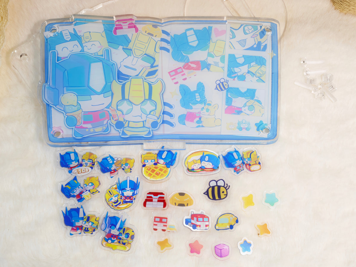[In-stock]OPBEE Acrylic Slab Standee